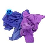 Assorted Color Terry Clothing Rags Industrial Textile Waste Cotton Wiping Cloth