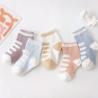 Buy cheap Cartoon Printed Picture Socks , Anti Snagging Cotton Non Slip Socks from wholesalers