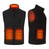 Buy cheap 7.2v 5200mAh Battery Powered Electric Vest Heated Gilet Womens from wholesalers