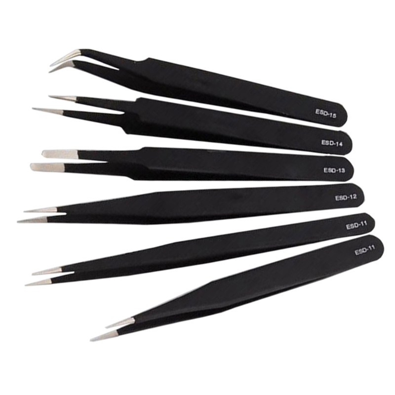 Personalized Logo Electrostatic Discharge Tools 100% Non Magnetic Super Alloy Material
