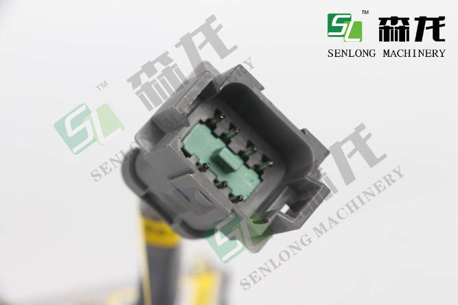 247-5213 227-7672 7 Cable Excavator Throttle Motor