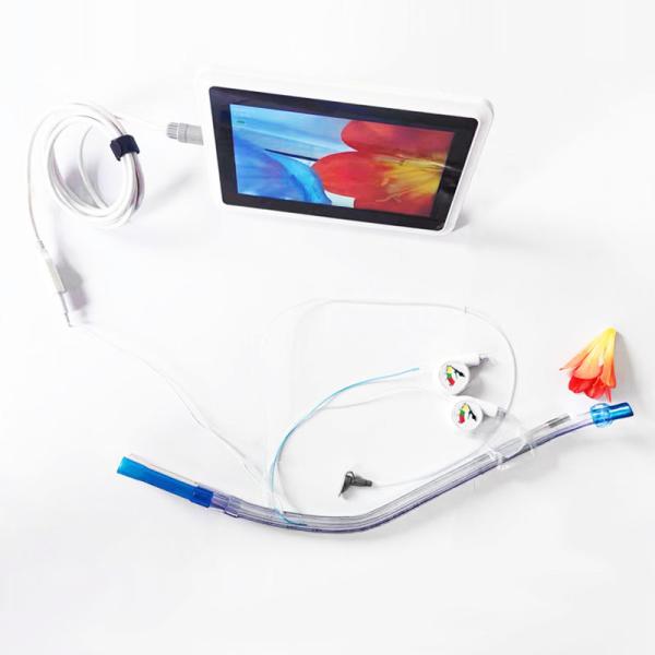 Buy cheap Visual Uncuffed Endobronchial ET Tube Medical Double Lumen from wholesalers