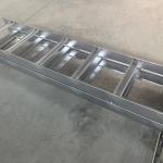 High Corrosion Resistance Ladder Type Cable Tray And Accessories For Industrial