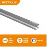 Buy cheap A2107 LED Glass Clip Light 300-2700 length x9.7 width x15mm height Aluminum PC DC12V/24V 7.5W/m 2835/120PCS/M 3000/4000/6000K from wholesalers