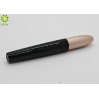 Buy cheap Customized Black Plastic Empty Mascara Tube 6ml - 10ml With Brush Head product