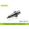 Buy cheap CNC ISO20 Tool Holder High Speed 30000RPM , Special Steel Precision Tool Holders from wholesalers