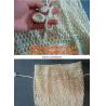 Buy cheap Women Knit Crochet Skirts Hollow Out Double Layer Long Skirt Women Midi Skirts Boho Beachw from wholesalers