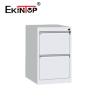 Buy cheap White Steel Lockable 3 Drawer Filing Cabinet Rustproof Waterproof For Office from wholesalers