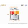 Buy cheap Professional Auto Commercial Beverage Dispenser For Soft Drinks 18L×2 from wholesalers