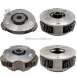 Road Construction Machinery Excavator Parts Walking Rotary Planet Carrier