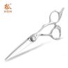 Buy cheap Silver Special Hairdressing Scissors Japanese 440C Steel Engraving Handle from wholesalers