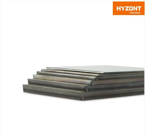 Quality Programming CNC Plasma Cutting Table For Shipping Building for sale