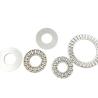 Buy cheap Furniture Hinge Bearing AXK0619 AXK0821 AXK1024 AXK1226 AXK1528 AXK1730 AXK2035 AXK2542 Flat Needle Roller Thrust Bearin from wholesalers