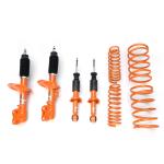 Energy Saving Adjustable Shock Absorber Mitsubishi Lancer Corrosion Proof