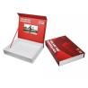 Buy cheap Colorful Printing 5inch Video Brochure Box/ Lcd Greeting Box/Video Marketing BoxFor Business PromotionHot sale products from wholesalers