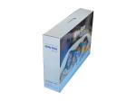 Packing Pillow Cardboard Corrugated Box Rectangular Shape Paper Box Packaging