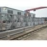 Buy cheap Heavy Duty Steel Bailey Bridge Easy Install For Disaster Relief from wholesalers