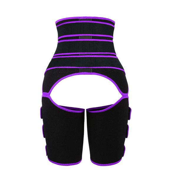 Buy cheap Elastic Band Waist Thigh Trimmer Neoprene Booty Sculptor Thigh Trimmers from wholesalers
