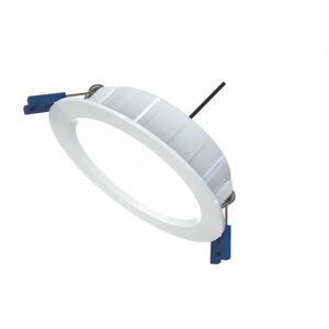 Buy cheap Waterproof Recessed Slim Panel Led Downlight 9W COB LED Source Input 85 - 265V from wholesalers