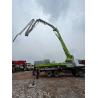 Buy cheap 47m durable Zoomlion Concrete Pump Truck is available in stock from wholesalers