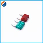 RED LED Indicator SAE J1284 Mini Automotive Fuses 2A 3A 4A 5A 7.5A 10A 15A 20A