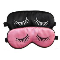 Buy cheap Ergonomic 3D Sleeping Eye Mask No Pressure Weighted Silk Eye Pillow product