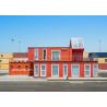 Buy cheap Topshaw 2020 Customize Simple Design Tiny Homes Shipping Container Village from wholesalers