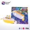 Buy cheap Plastic toy boat pull line drives the boat sailing from wholesalers