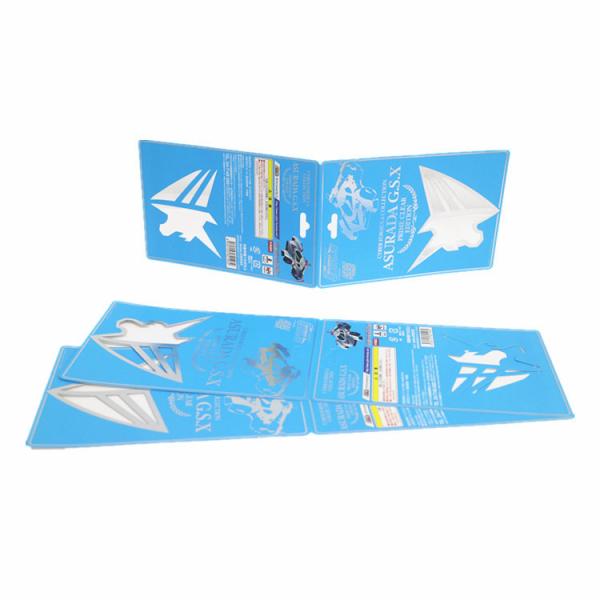 Buy cheap Silver Foil Stamping Chrome Bopp Labels from wholesalers