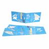 Buy cheap Silver Foil Stamping Chrome Bopp Labels from wholesalers