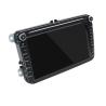 Buy cheap 2din Android Car Radio Stereo Multimedia Player For Passat / Touran / Skoda from wholesalers