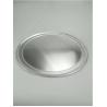 Buy cheap 11 inch round aluminum pan pizza tray baking tray pizza pan pizza plate from wholesalers