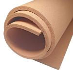 College Heatproof Wood Pin Natural Cork Panels Background Antitear LFGB