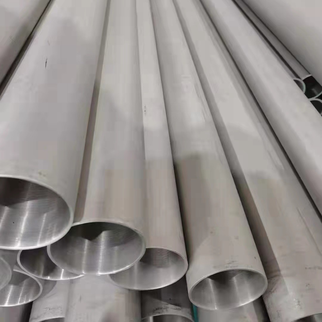 TP347 SS Steel Tube 1.4550 DN10-DN300 SCH40 SCH80 XXS