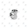 Buy cheap Stainless steel forged high-pressure Tee pipe fittings, Socket Tee elbow from wholesalers