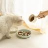 Buy cheap Pet Ceramic Cat Bowl Slow Food Bowl Anti-Choking Anti-Spill Anti-Knock Dog Slow Feeder Bowl from wholesalers