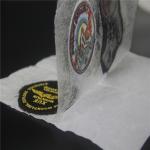 Self Adhesive Vinyl Acrylic Hot Melt Glue Film Transfer Film For Hot Fix