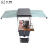 Buy cheap Electric Cargo Skate Coffee Street Cart Wear Resistance from wholesalers
