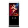 Buy cheap Windows I3 Self Service Touch Screen Kiosks 49 Inch Advertising Media Player from wholesalers