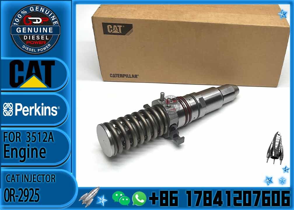 Diesel Common Rail Injector 0R-2925 7E-3384 7C-9577 7E-8836 7E-3382 9Y-1785 7C-4184 10R3053 9Y-0052