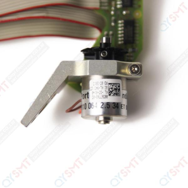 Buy cheap High Precision Surface Mount Motor SIEMENS Motor 00367768-03 from wholesalers