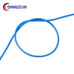 HEAT 180 Electric High Temp Silicone Cable 18AWG 17AWG 16AWG Fire Resistance
