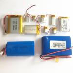 MSDS Certified Rechargeable Lipo Battery 561141 260mah 3.7V for Wireless