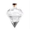 Buy cheap Unique 350ml 500ml 25oz 750ml Transparent Glass Wine Bottle OEM ODM from wholesalers