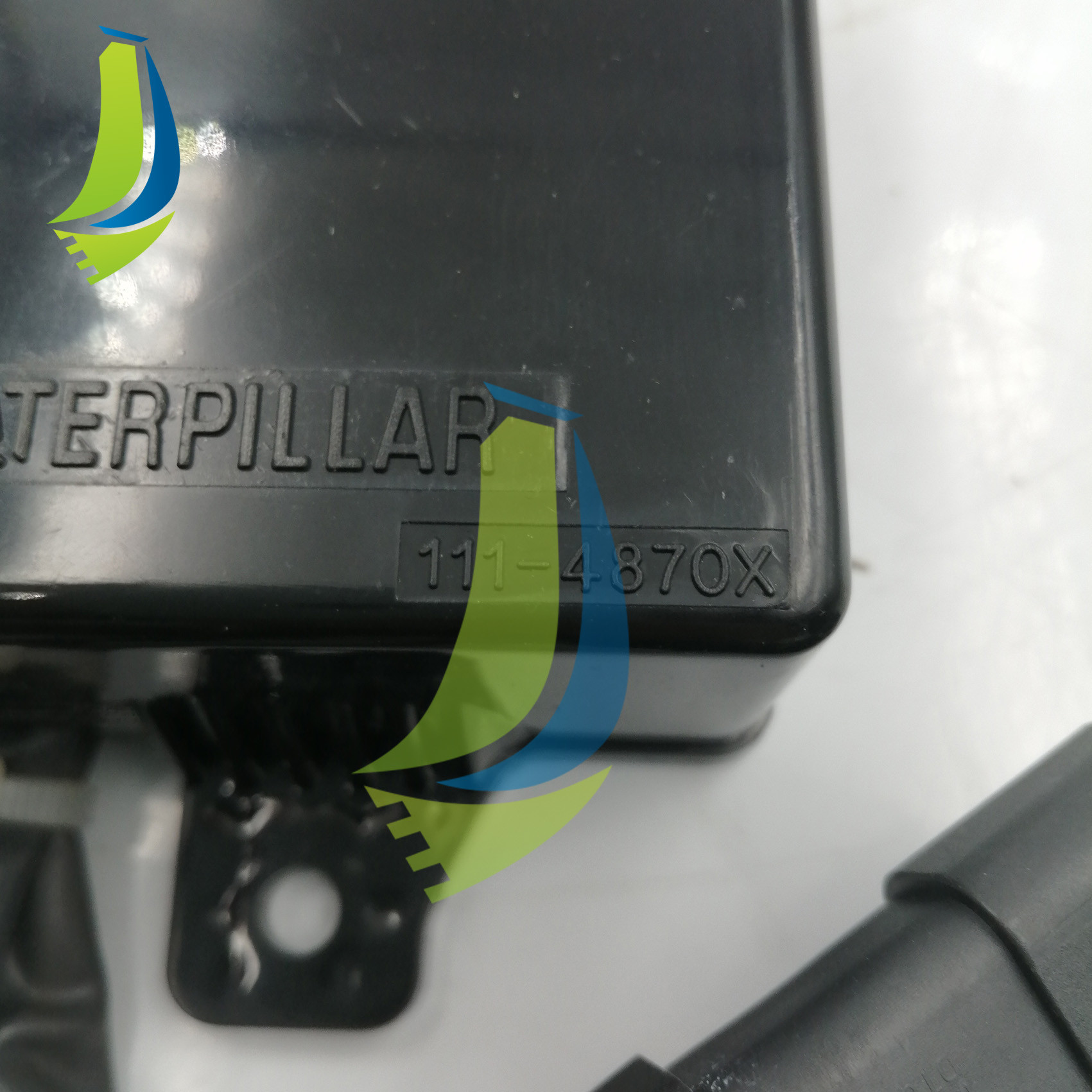 111-4870X 1114870X Timer Relay For E312B Excavator