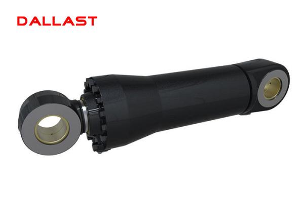 Buy cheap Hydraulic Cylinder Double Acting High Pressure High Temperature Stainless Steel from wholesalers