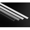 Buy cheap Surface Mounting LED Tape Light Channel Extrusion Aluminum 16*12mm from wholesalers