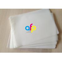 Buy cheap Hot / Thermal Laminating Sheets , Laminating Pouches A4 150 Micron / 125 Micron product