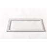 Buy cheap Sturdy Customized 4mm Tempered Glass Shelves For Refrigerators from wholesalers