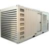 Buy cheap 1000KW/1250KVA High-Performance Cummins Diesel Generator Set for Industrial from wholesalers